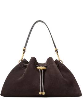 Jimmy Choo Cinch M Beuteltasche - Braun von Jimmy Choo