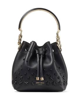 Jimmy Choo Bon Bon Beuteltasche - Schwarz von Jimmy Choo