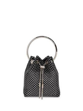 Jimmy Choo Bon Bon Beuteltasche - Schwarz von Jimmy Choo