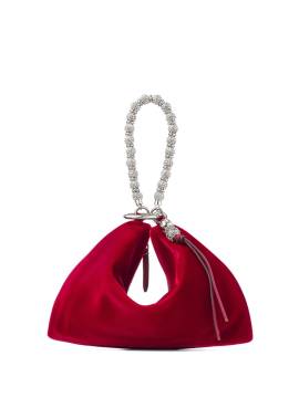 Jimmy Choo Callie Clutch - Rot von Jimmy Choo