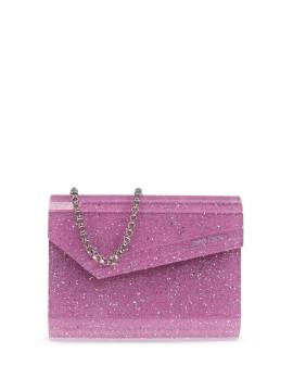 Jimmy Choo Candy Clutch - Rosa von Jimmy Choo