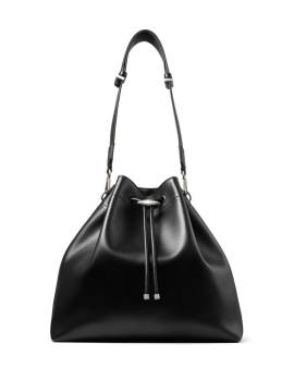 Jimmy Choo Cinch L Beuteltasche - Schwarz von Jimmy Choo