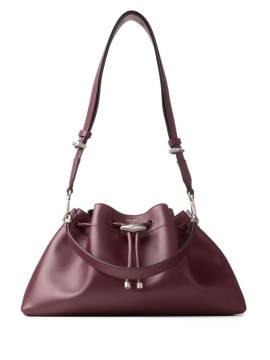 Jimmy Choo Cinch M Beuteltasche - Rot von Jimmy Choo