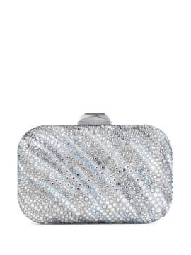 Jimmy Choo Cloud Clutch - Silber von Jimmy Choo