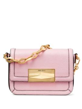 Jimmy Choo Diamond Umhängetasche - Rosa von Jimmy Choo