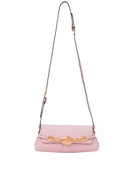 Jimmy Choo Diamond Schultertasche - Rosa von Jimmy Choo