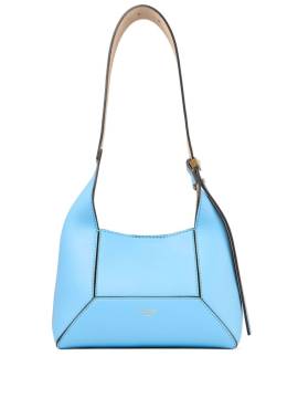 Jimmy Choo Diamond Schultertasche - Blau von Jimmy Choo