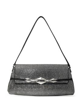 Jimmy Choo East/West Schultertasche - Schwarz von Jimmy Choo