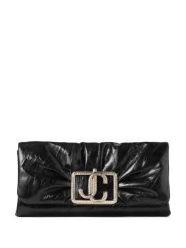 Jimmy Choo 'Edie' Clutch - Schwarz von Jimmy Choo