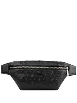 Jimmy Choo Finsley Gürteltasche - Schwarz von Jimmy Choo