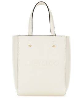 Jimmy Choo Lenny Tote Bag - Weiß von Jimmy Choo