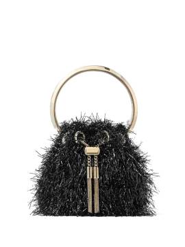 Jimmy Choo Mini Bon Bon Beuteltasche - Schwarz von Jimmy Choo