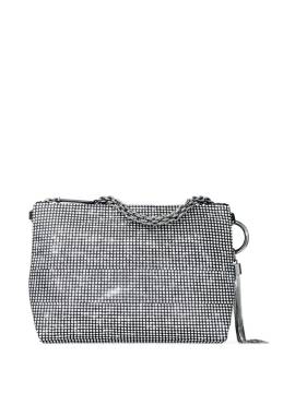 Jimmy Choo Mini Callie Tasche - Schwarz von Jimmy Choo