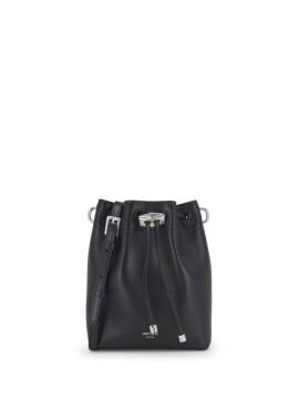 Jimmy Choo Mini Cinch Beuteltasche - Schwarz von Jimmy Choo