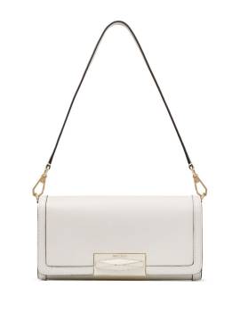 Jimmy Choo Mini Diamond Schultertasche - Nude von Jimmy Choo