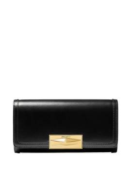 Jimmy Choo Mini Diamond Schultertasche - Schwarz von Jimmy Choo