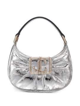 Jimmy Choo Mini Edie Tote Bag - Silber von Jimmy Choo