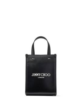 Jimmy Choo Mini Varenne Handtasche - Schwarz von Jimmy Choo