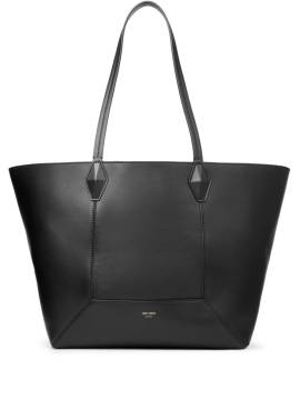 Jimmy Choo Mittelgroße Diamond Tote Bag - Schwarz von Jimmy Choo