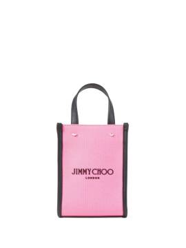 Jimmy Choo N/S Mini-Tasche - Rosa von Jimmy Choo
