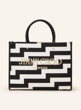Jimmy Choo Shopper Avenue M schwarz von Jimmy Choo