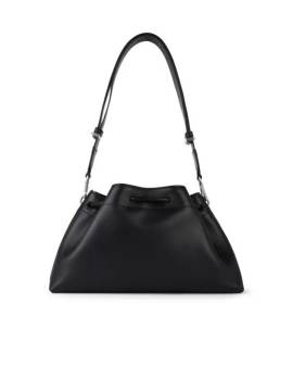 Jimmy Choo Shopper - Bon Bon' Black Leather Bag - Gr. unisize - in Schwarz - für Damen von Jimmy Choo