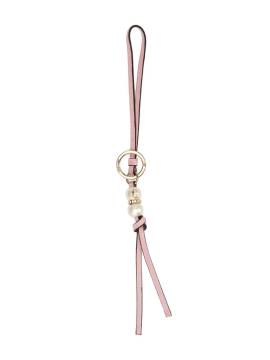 Jimmy Choo Spheres Tasche mit Anhänger - Rosa von Jimmy Choo