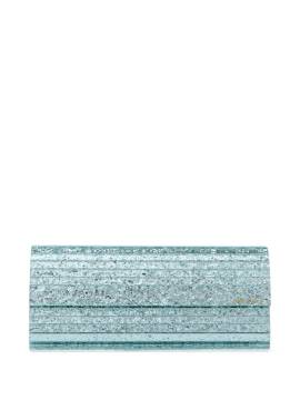 Jimmy Choo 'Sweetie' Clutch - Blau von Jimmy Choo