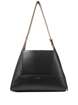 Jimmy Choo Mittelgroße Diamond Schultertasche - Schwarz von Jimmy Choo