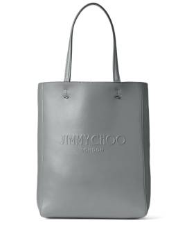 Jimmy Choo Mittelgroße Lenny Tote Bag - Grau von Jimmy Choo