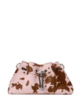 Jimmy Choo Kleine Cinch Beuteltasche - Rosa von Jimmy Choo