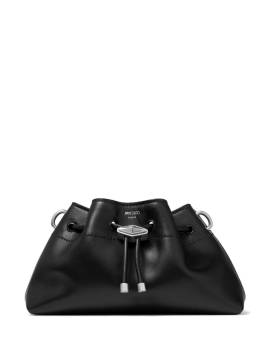 Jimmy Choo Cinch S Beuteltasche - Schwarz von Jimmy Choo