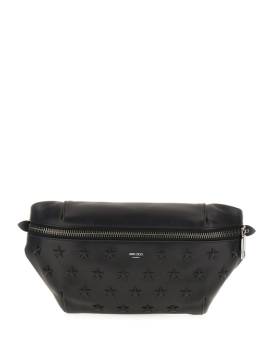 Jimmy Choo Gürteltasche mit Sternmotiv - Schwarz von Jimmy Choo