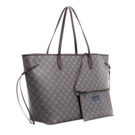 JOOP! Shopper - cortina 1.0 lara shopper xlho - Gr. unisize - in Grau - für Damen von Joop!