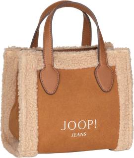 Joop Collo Aurelia XSHZ  in Cognac (4.2 Liter), Handtasche von Joop