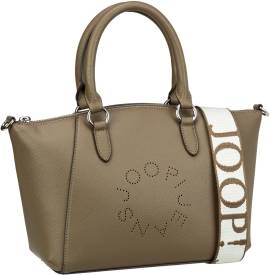 Joop Giro Daniella Handbag SHZ  in Braun (8.6 Liter), Handtasche von Joop