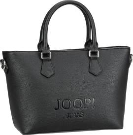 Joop Lettera 1.0 Ketty Handbag SHZ  in Schwarz (8.7 Liter), Handtasche von Joop