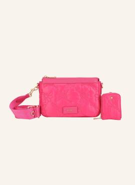 Joop! Schultertasche Ricamo Jasmina pink von Joop!