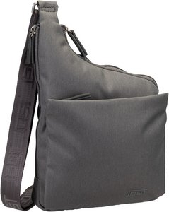 Jost Bergen 1134 Crossover Bag  in Grau (4.2 Liter), Sling Bag von Jost