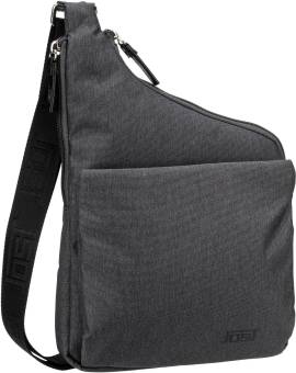 Jost Bergen 1134 Crossover Bag  in Grau (4.2 Liter), Sling Bag von Jost