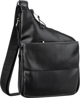 Jost Kaarina Crossover Bag  in Schwarz (2.9 Liter), Sling Bag von Jost