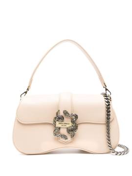 Just Cavalli Handtasche in Lederoptik - Nude von Just Cavalli