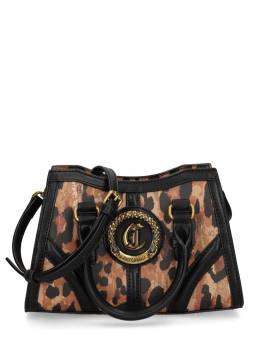 Just Cavalli Range Circle Mini-Tasche - Braun von Just Cavalli