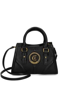 Just Cavalli Range Circle Mini-Tasche - Schwarz von Just Cavalli