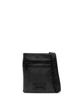 Just Cavalli Rechteckige Kuriertasche - Schwarz von Just Cavalli