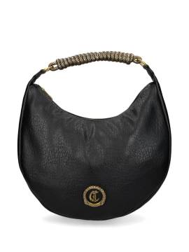 Just Cavalli Tote Bag mit Logo - Schwarz von Just Cavalli