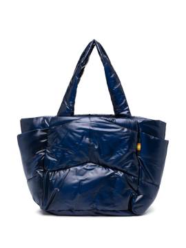 K Way Kids Nin Crystal Chintz Tote Bag - Blau von K Way Kids