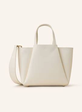 Kaai Handtasche Pyramid Mini weiss von KAAI