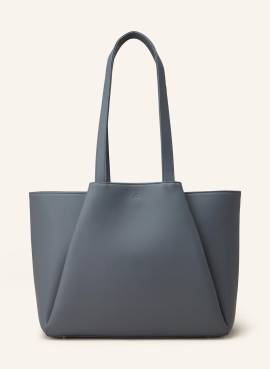 Kaai Shopper Midi Pyramid grau von KAAI