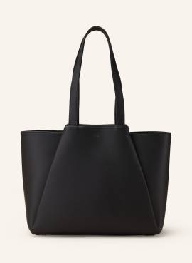 Kaai Shopper Midi Pyramid schwarz von KAAI